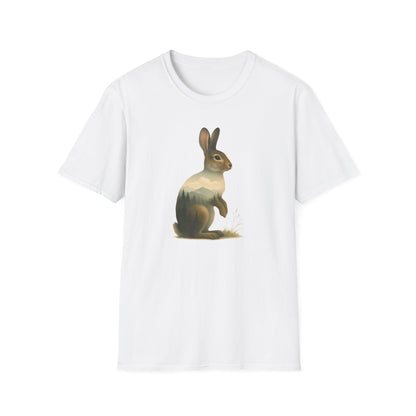 Rabbit Inner Landscape