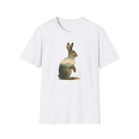 Rabbit Inner Landscape