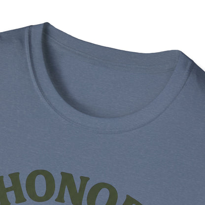 Honor The Natives Elk