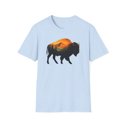 Bison Inner Landscape