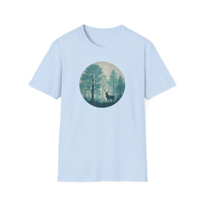 Deer in the Forest