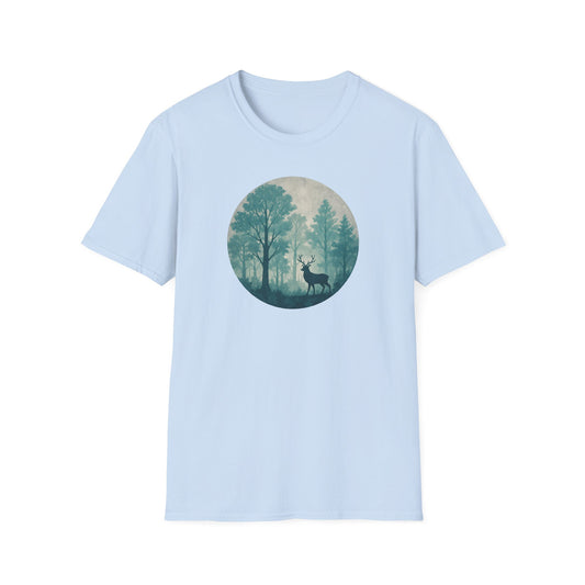 Deer in the Forest