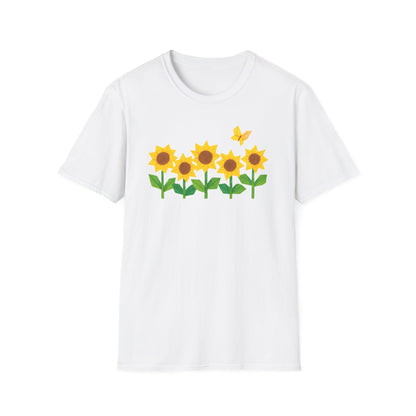 Origami Sunflowers