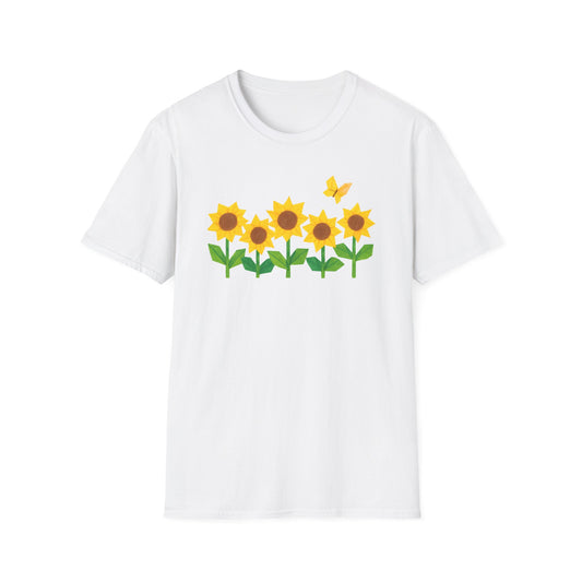 Origami Sunflowers