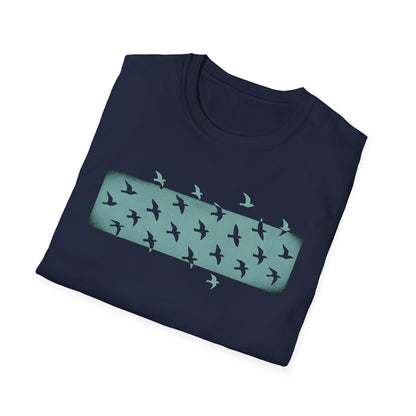 Flock of Birds Strip