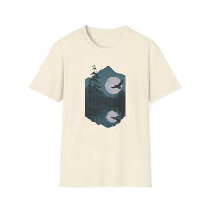 Night time Reflection T-shirt