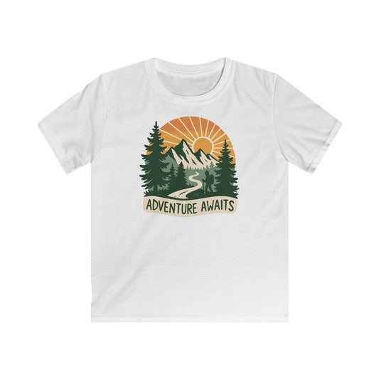 Children's Adventure Awaits T-shirt