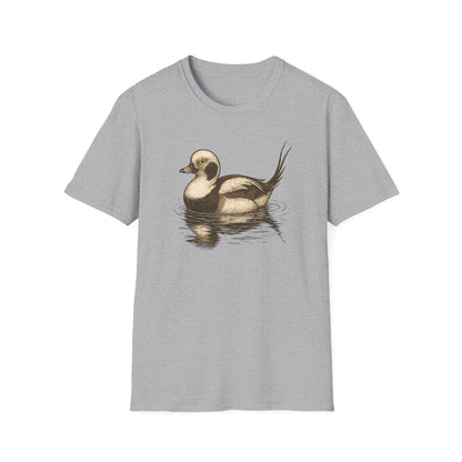 Duck Swimming