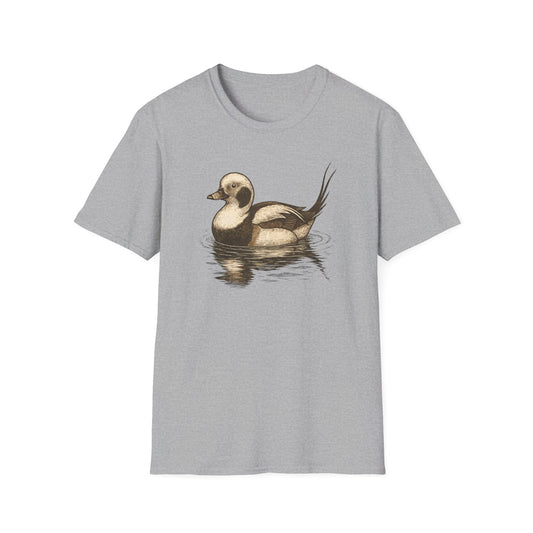 Duck Swimming