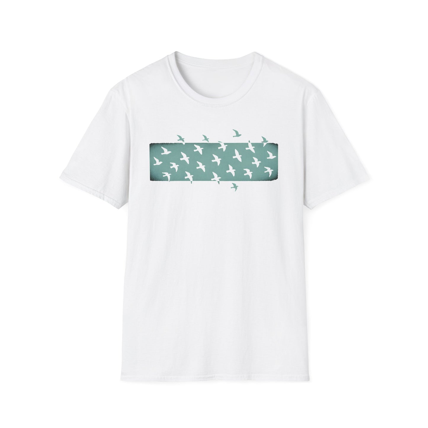 Flock of Birds Strip