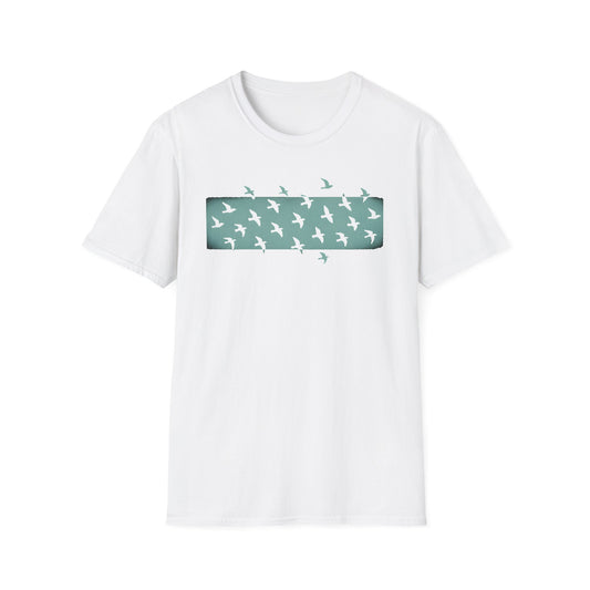 Flock of Birds Strip