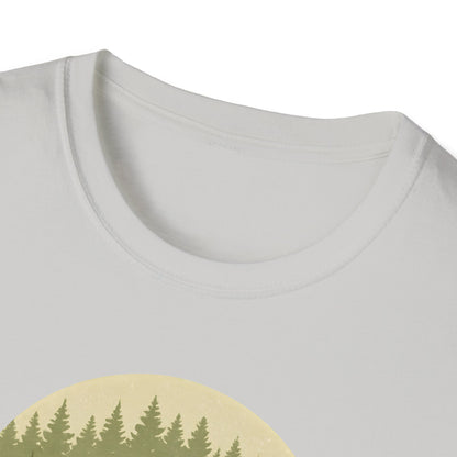 Elk Forest Reflection