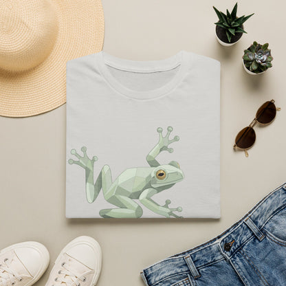 We're Stuck! front & back T-shirt
