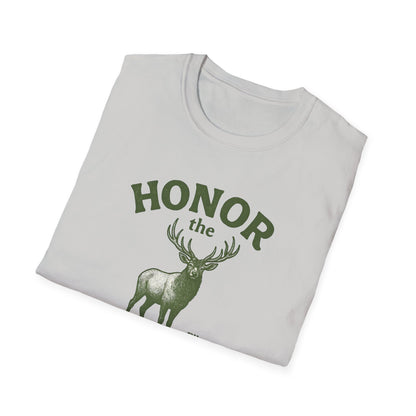 Honor The Natives Elk