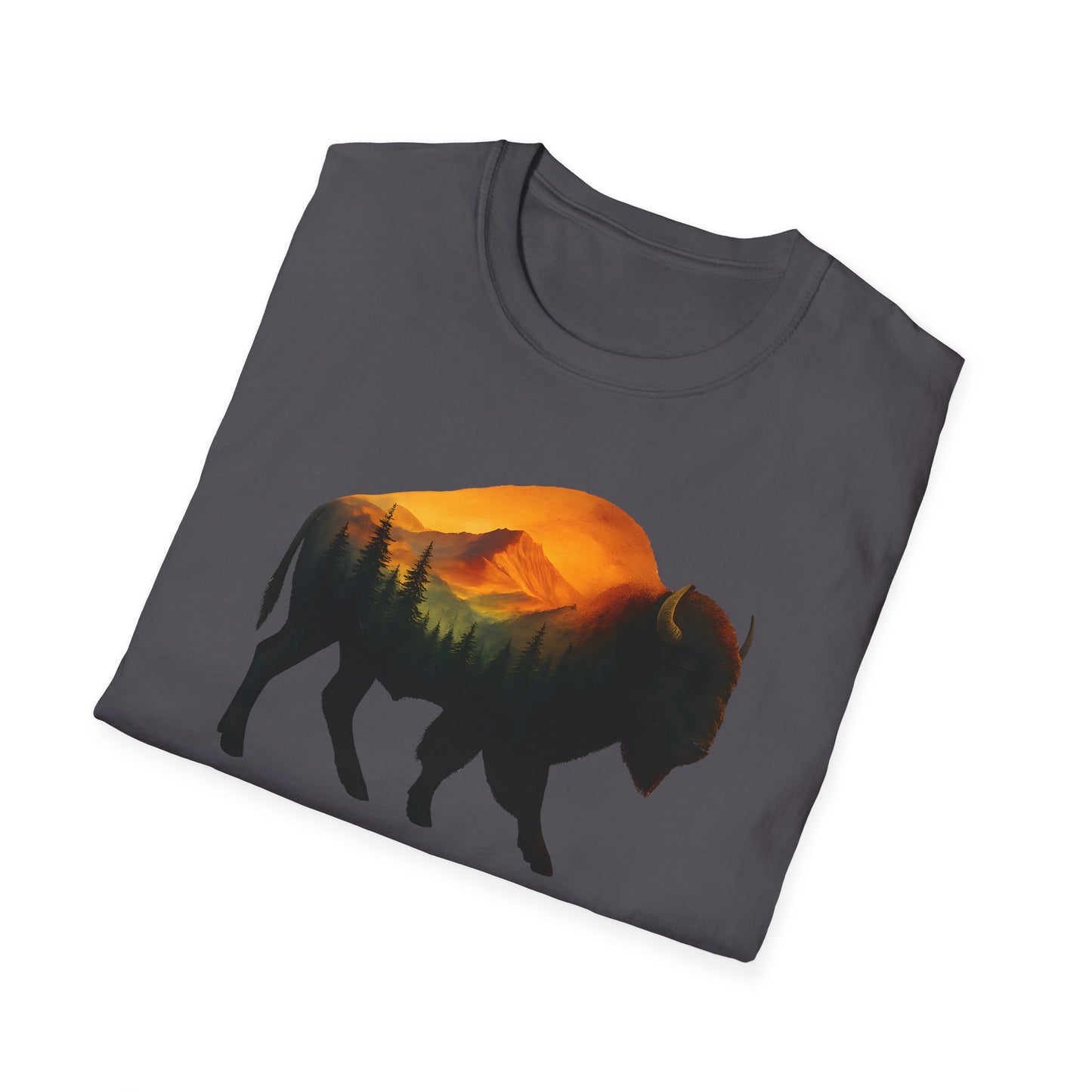 Bison Inner Landscape