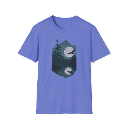 Night time Reflection T-shirt