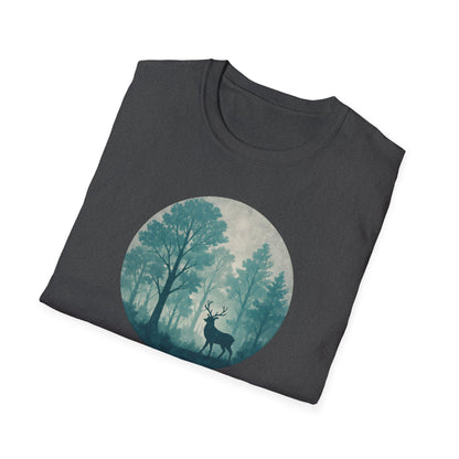 Deer in the Forest