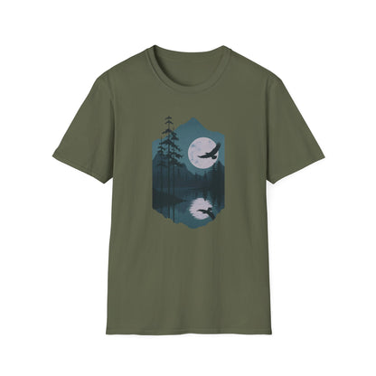 Night time Reflection T-shirt