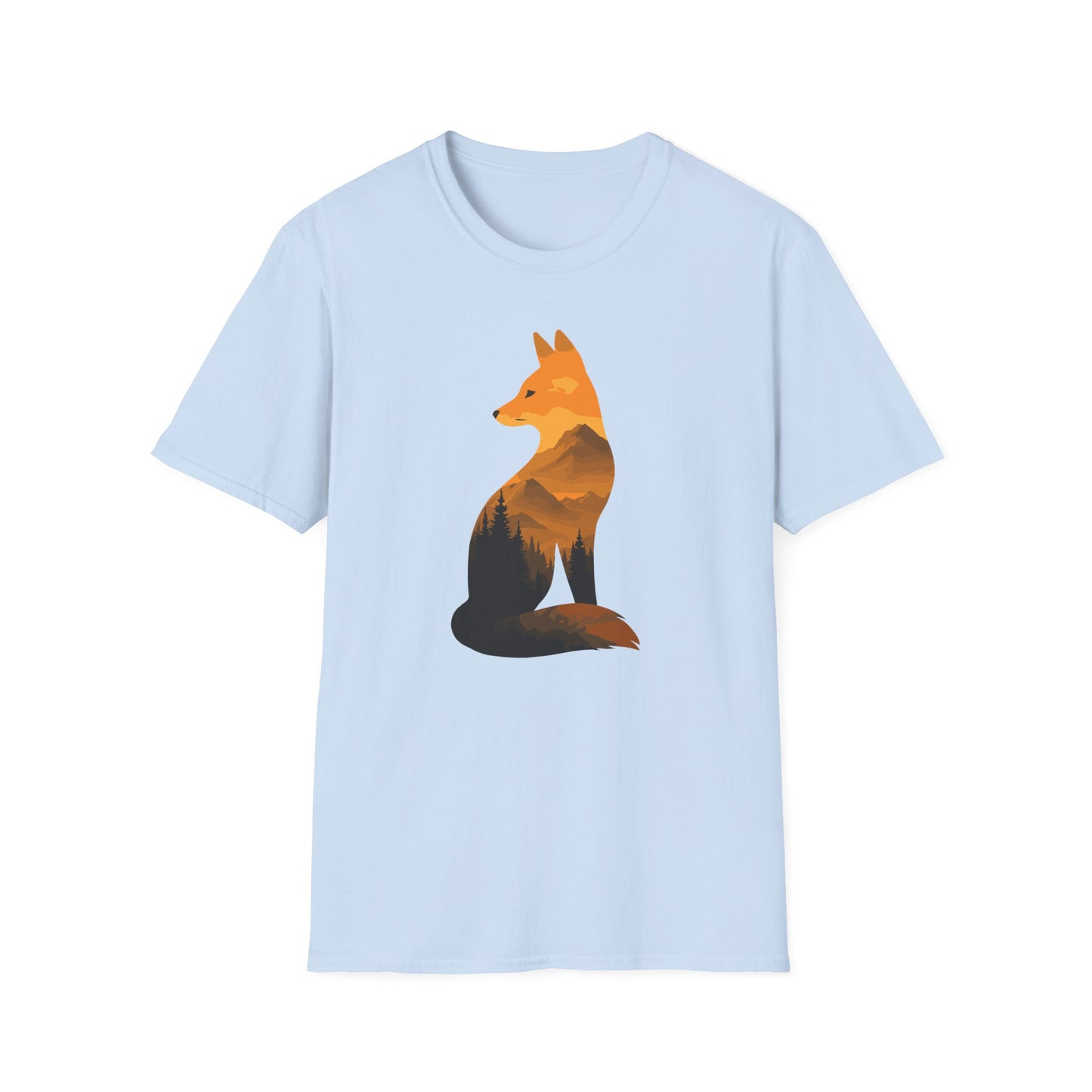 Fox Inner Landscape