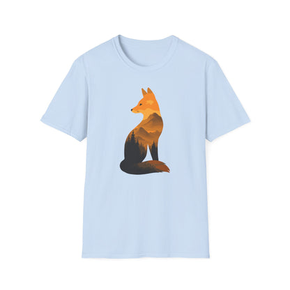 Fox Inner Landscape
