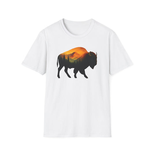 Bison Inner Landscape