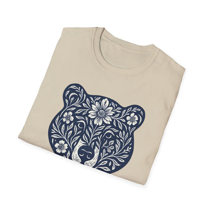 Bear of Flowers T-shirt