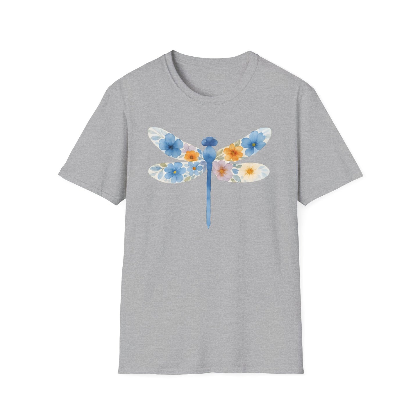 Dragonfly of Flowers
