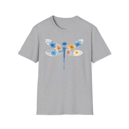 Dragonfly of Flowers