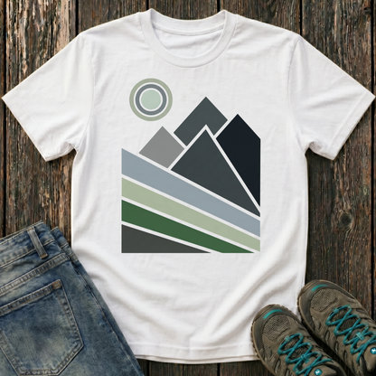 Children's Ride The Rainbow T-shirt