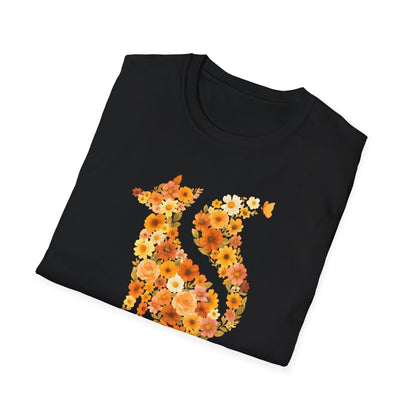 Fox of Flowers