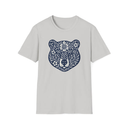 Bear of Flowers T-shirt