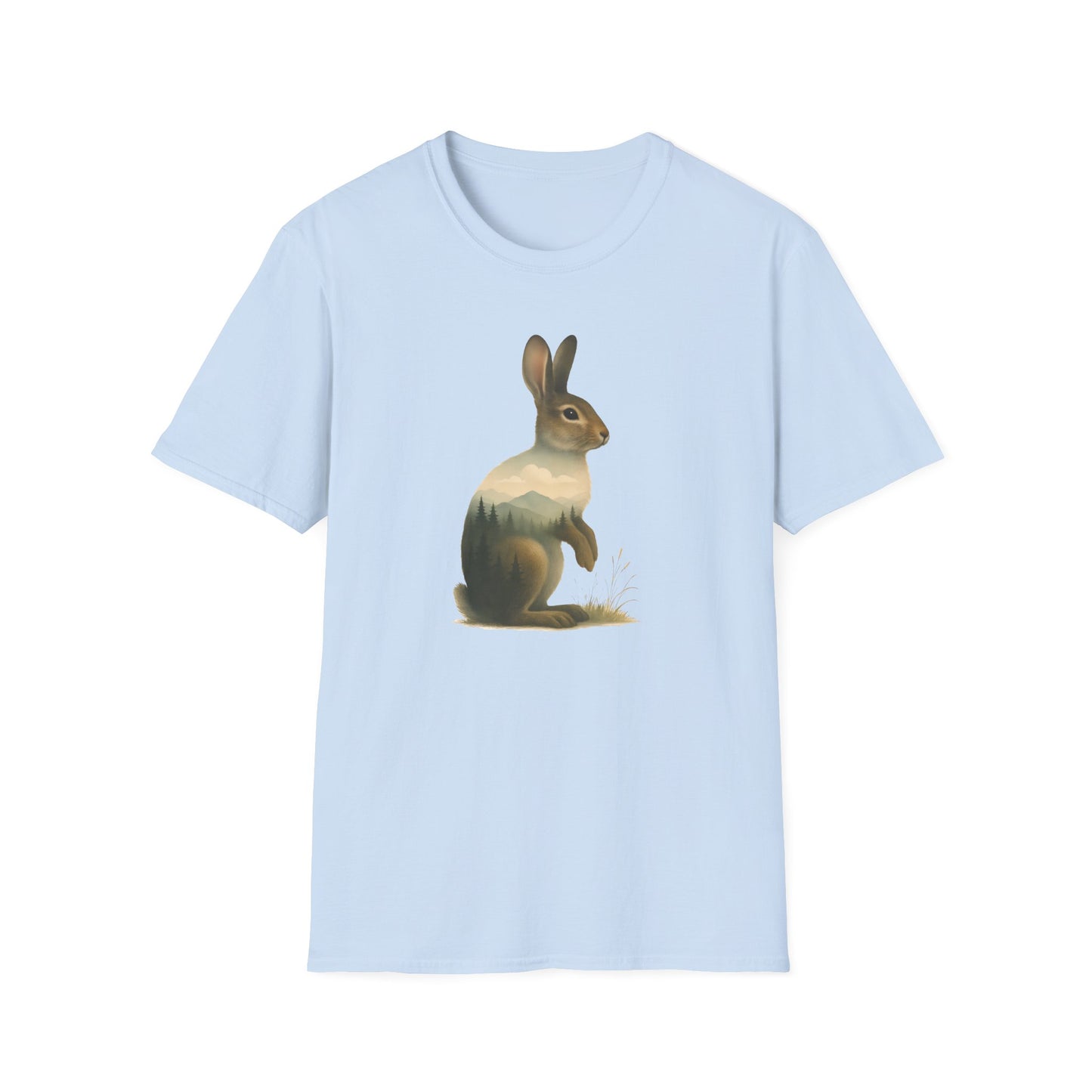 Rabbit Inner Landscape