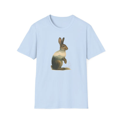 Rabbit Inner Landscape