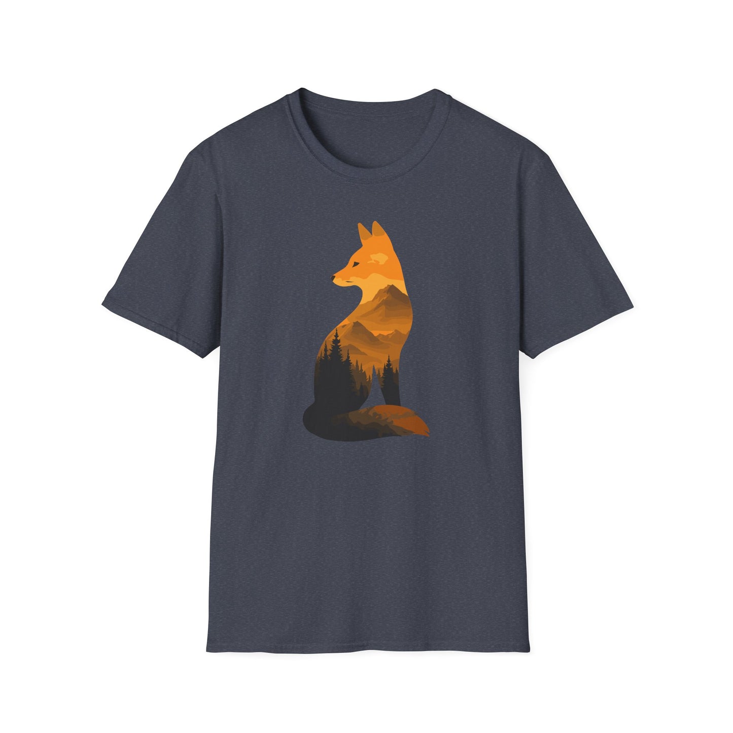 Fox Inner Landscape