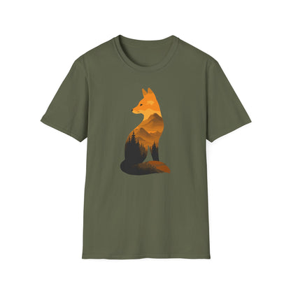 Fox Inner Landscape