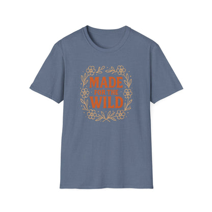 Made For The Wild T-shirt