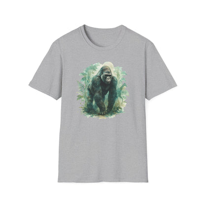 Gorilla Stance