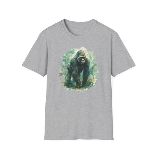 Gorilla Stance