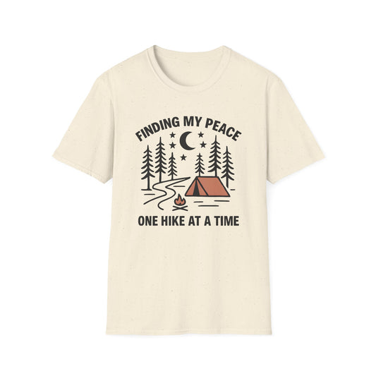One Hike At A Time T-shirt
