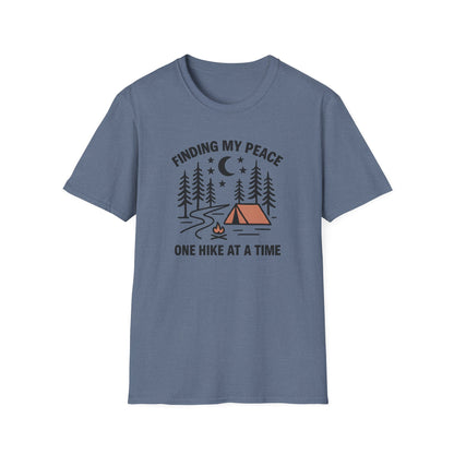 One Step At A Time T-shirt