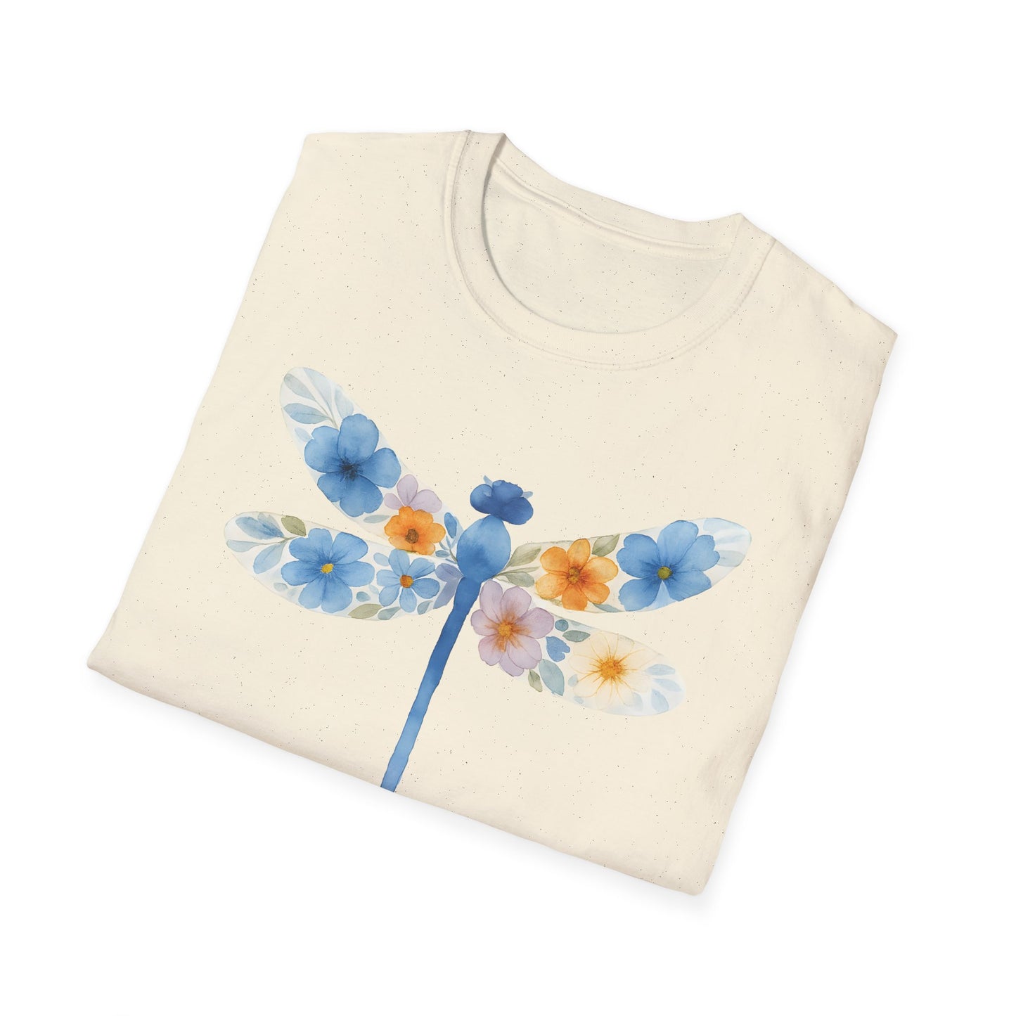 Dragonfly of Flowers