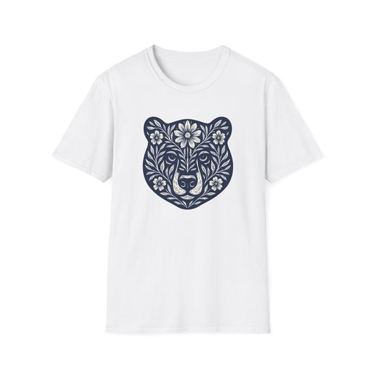 Bear of Flowers T-shirt