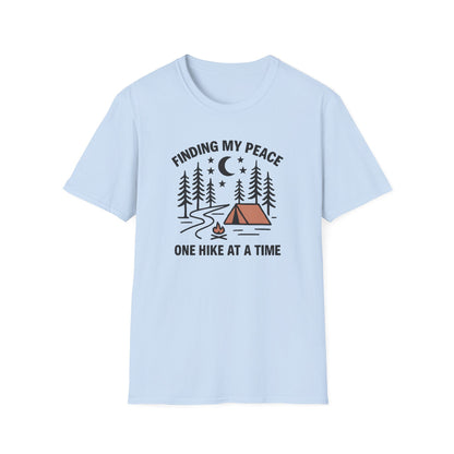 One Step At A Time T-shirt
