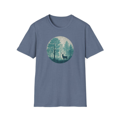 Deer in the Forest