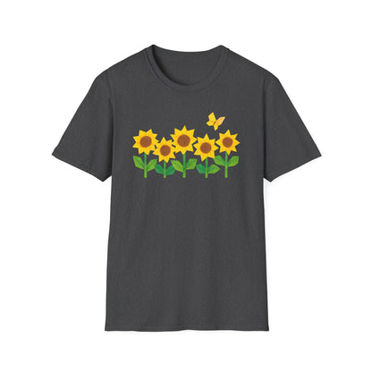 Origami Sunflowers