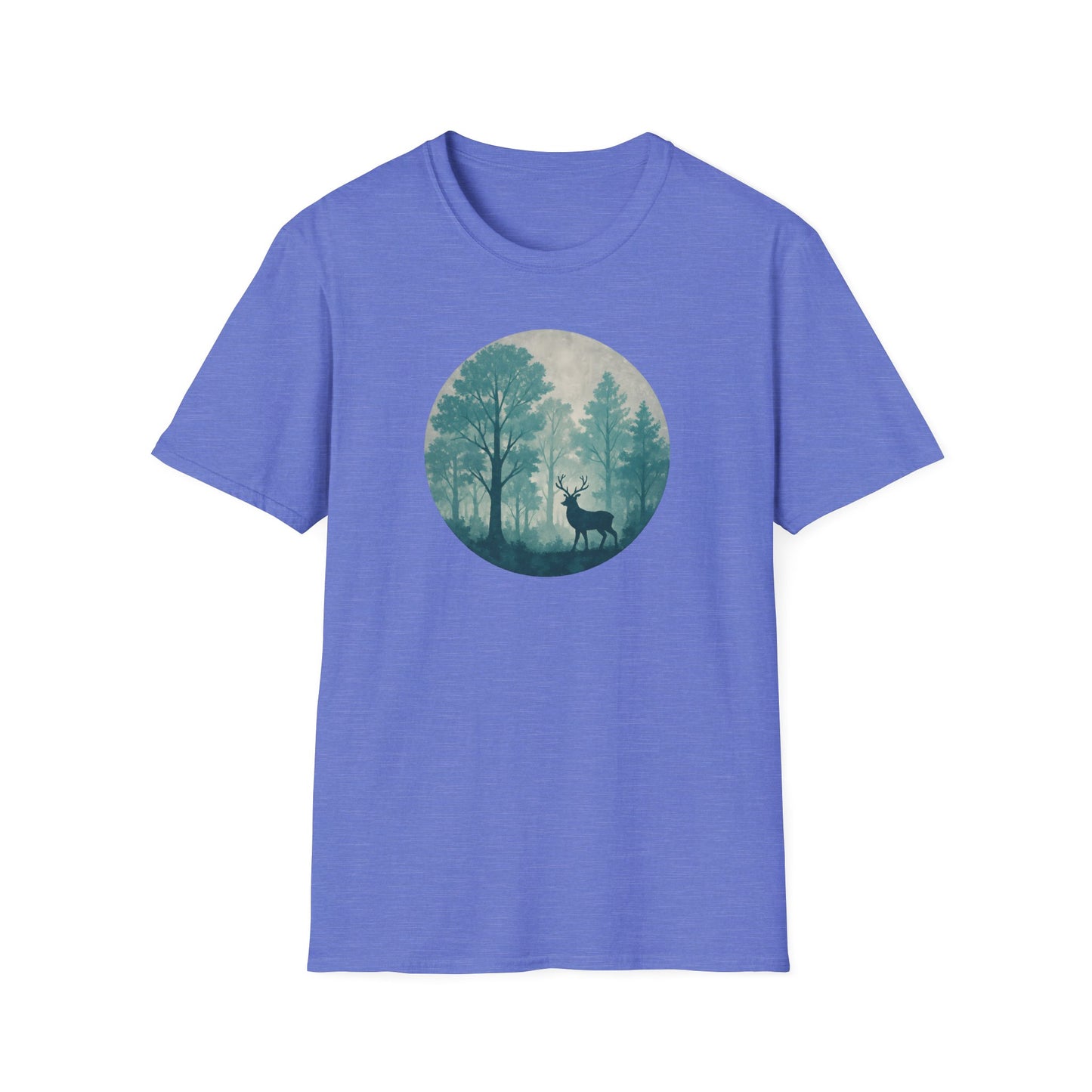 Deer in the Forest