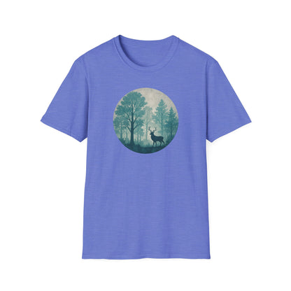 Deer in the Forest