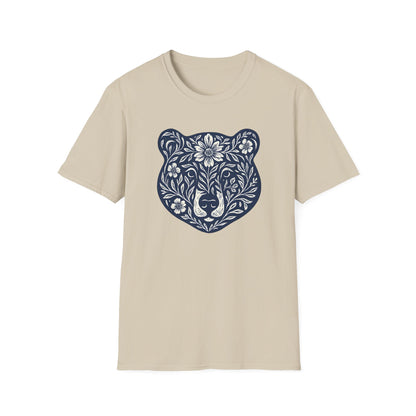 Bear of Flowers T-shirt