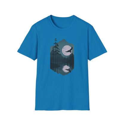 Night time Reflection T-shirt