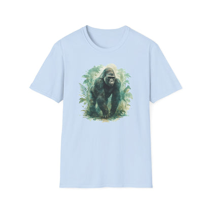 Gorilla Stance